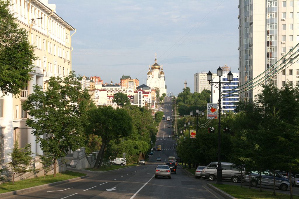 Khabarovsk